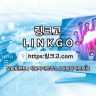 사이트 최신 접속 주소 링크고.COM