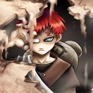 Gaara of the Desert