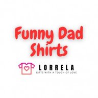 lorrelafunnydadshirts