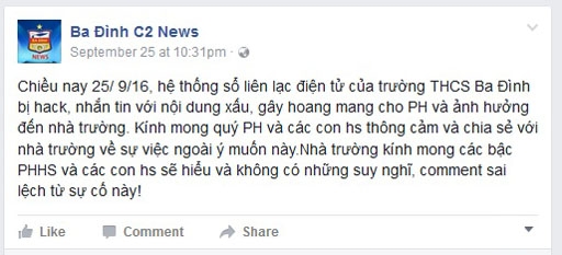 Đăng tin tào lao nói Hà Nội có khoảng 3000 chốt nhận phạt 125 triệu  đồng